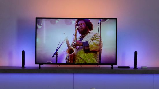 Hue シンクボックス でご自宅の照明体験をコントロール